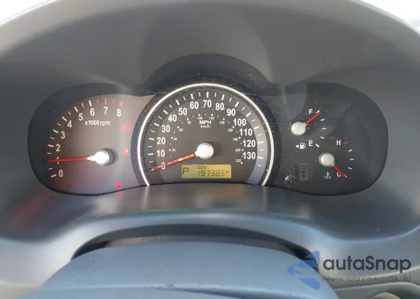 2008 Kia Sedona Lx z USA, uszkodzony, nr VIN KNDMB233386249091